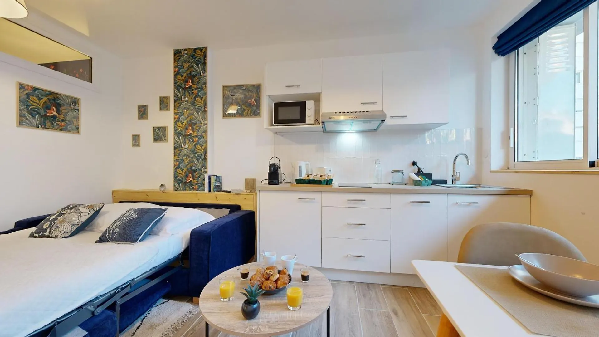 Appartamento Expat Renting - Le Chic - Netflix - Proche Gare Tolosa 0*,  Francia