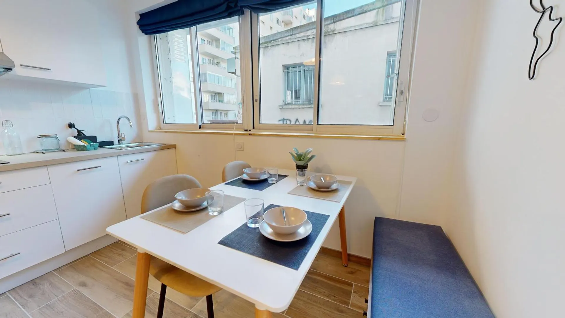 Appartamento Expat Renting - Le Chic - Netflix - Proche Gare Tolosa Francia