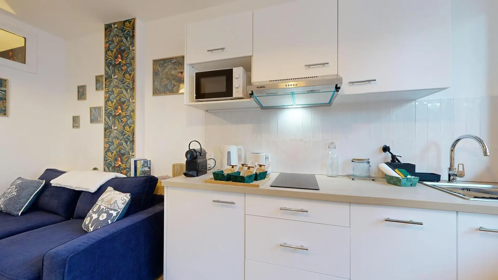 Appartamento Expat Renting - Le Chic - Netflix - Proche Gare Tolosa Francia