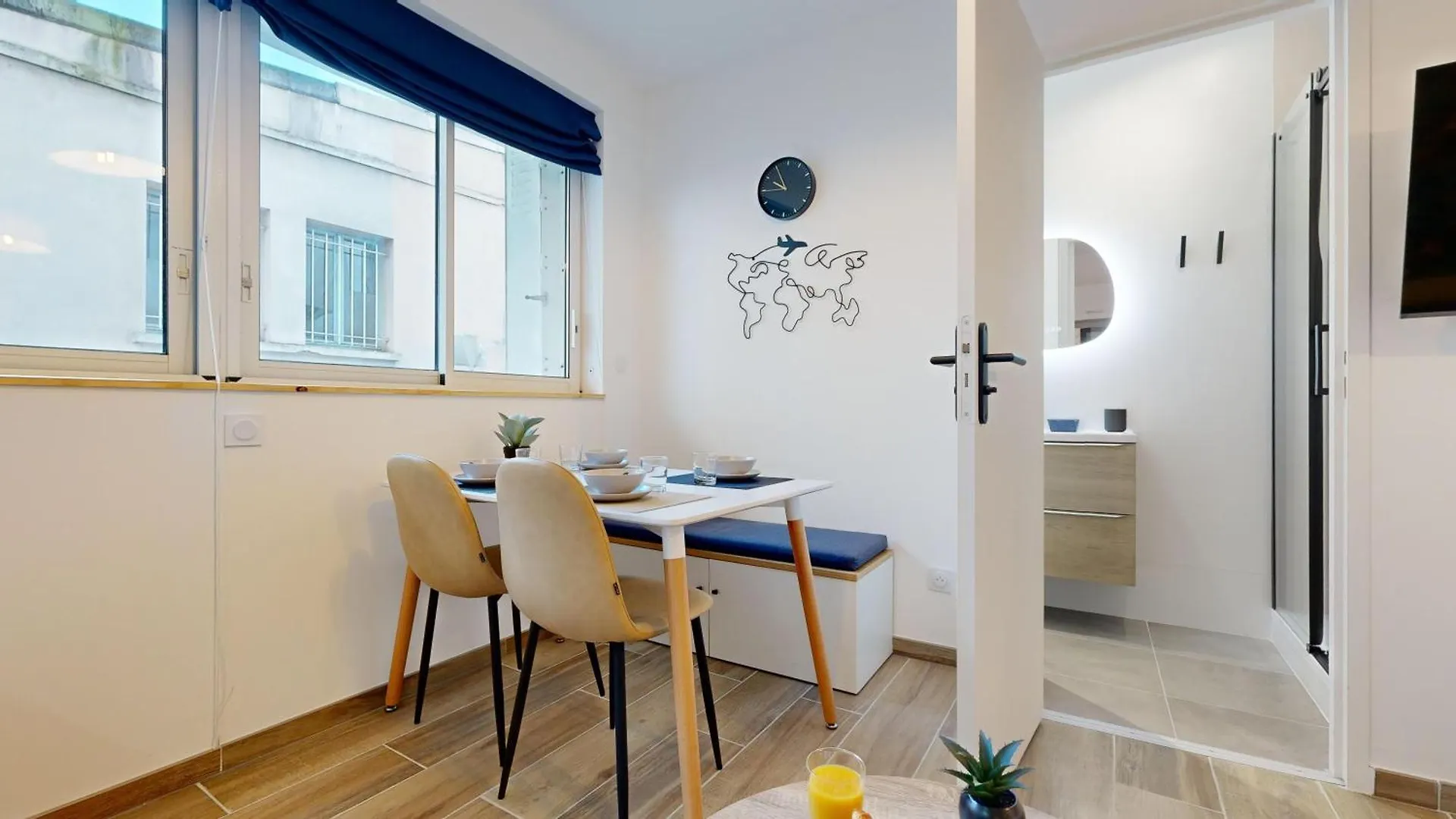Appartamento Expat Renting - Le Chic - Netflix - Proche Gare Tolosa 0*,