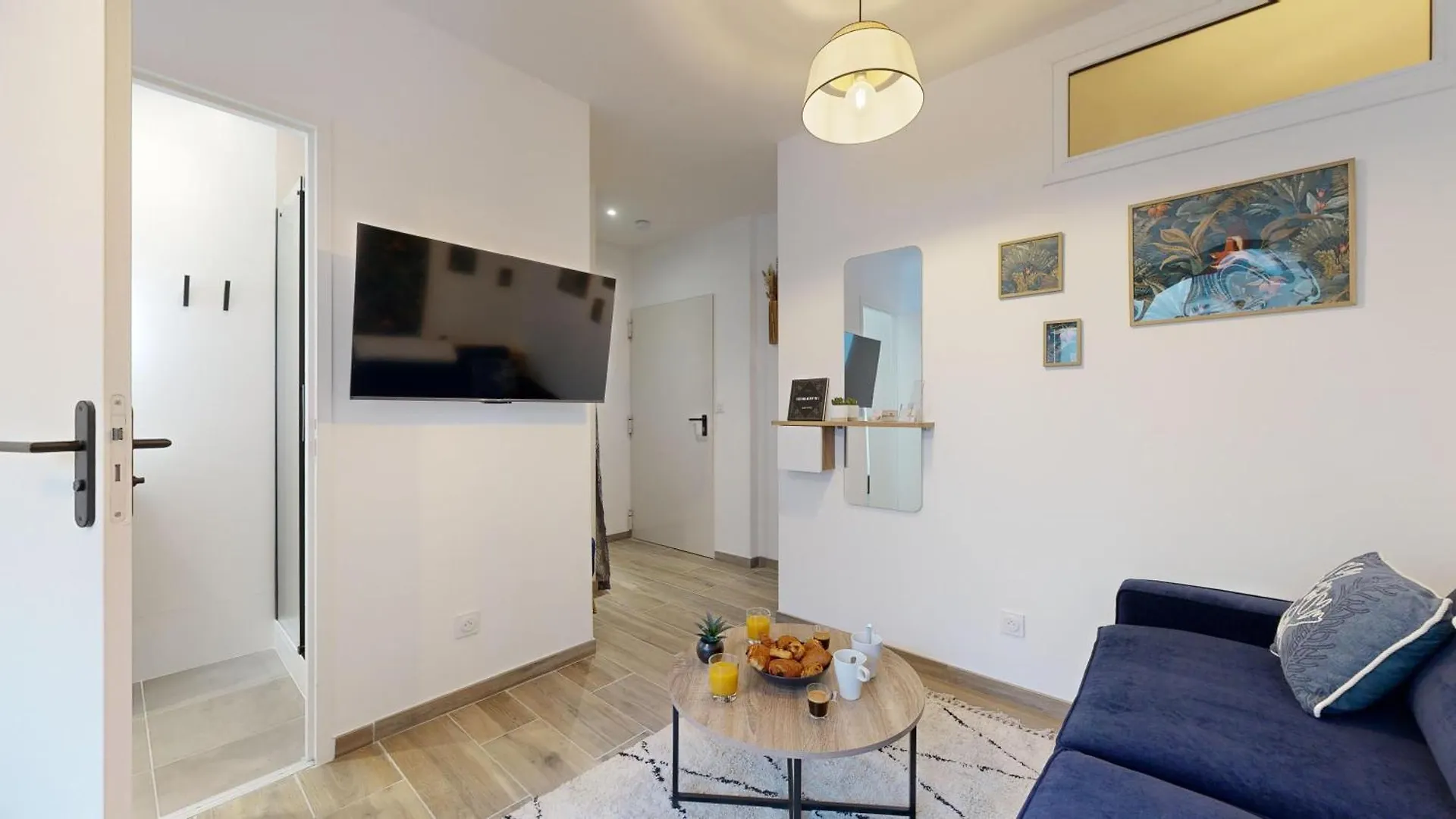 Appartamento Expat Renting - Le Chic - Netflix - Proche Gare Tolosa