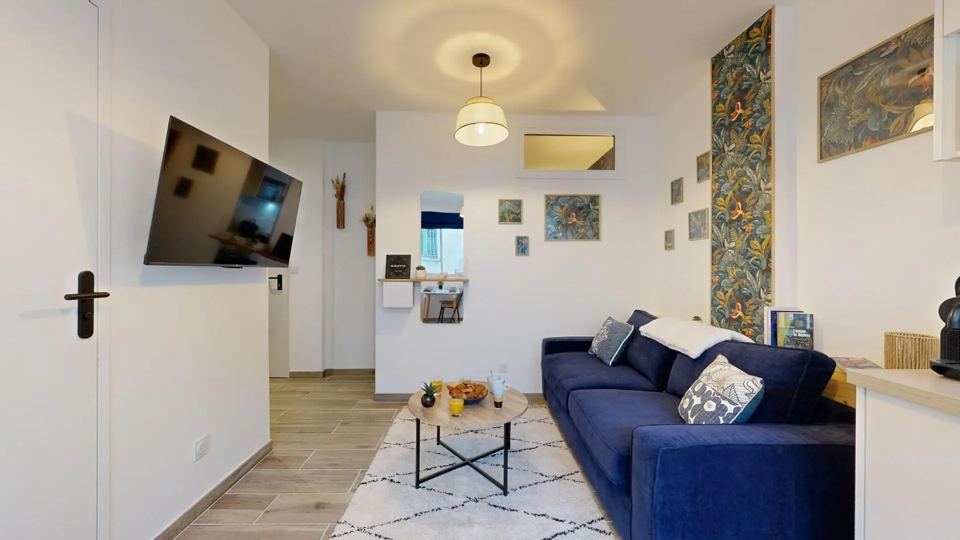 Appartamento Expat Renting - Le Chic - Netflix - Proche Gare Tolosa Francia