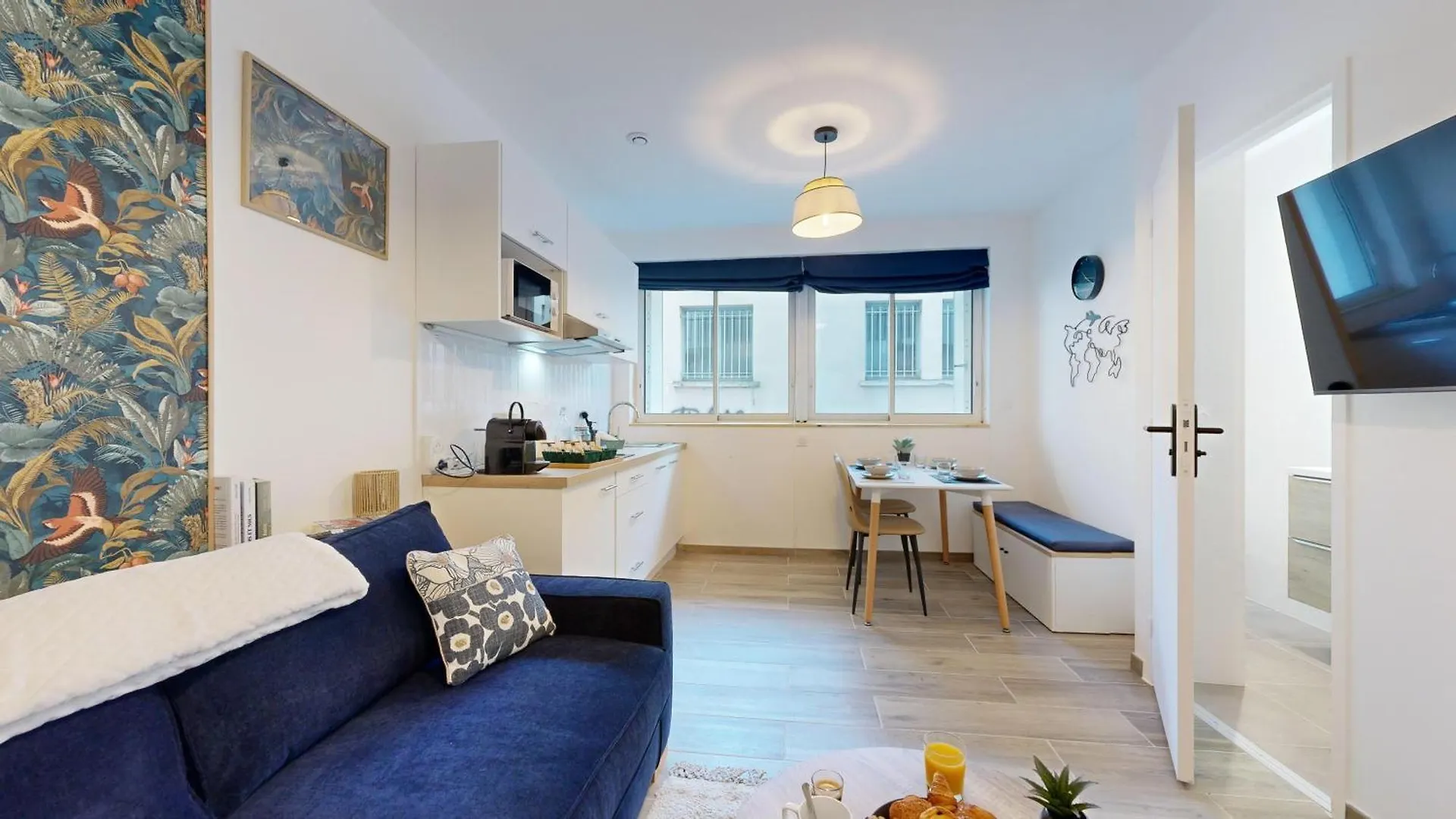 Appartamento Expat Renting - Le Chic - Netflix - Proche Gare Tolosa
