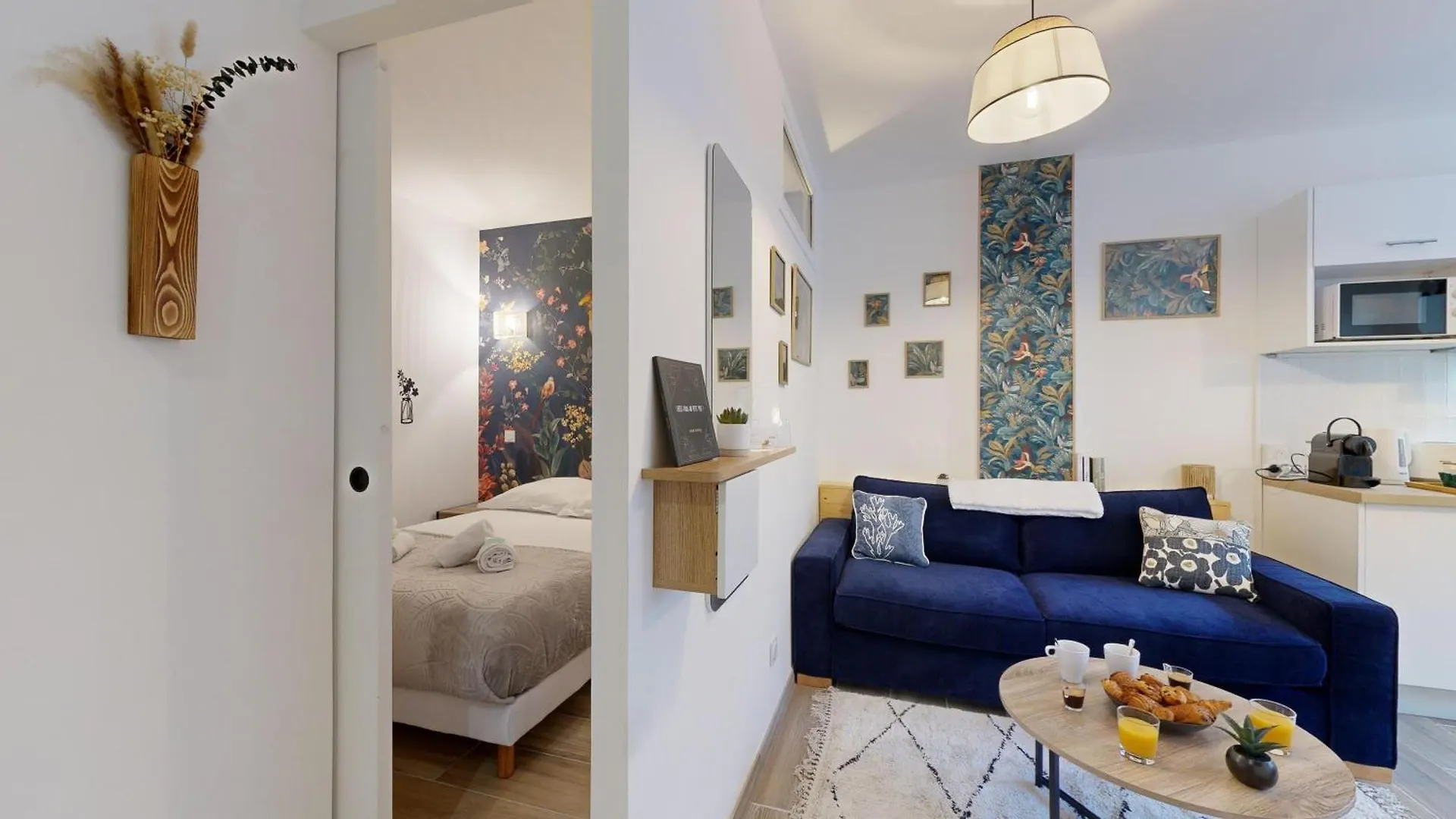 Appartamento Expat Renting - Le Chic - Netflix - Proche Gare Tolosa Francia